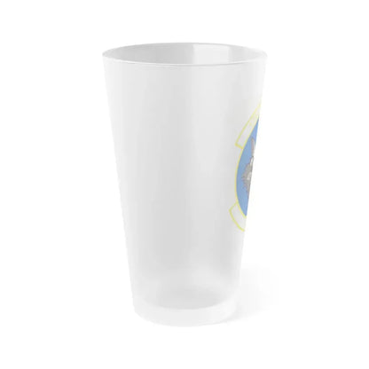 175 Fighter Squadron (U.S. Air Force) Frosted Pint Glass 16oz - Go Mug Yourself