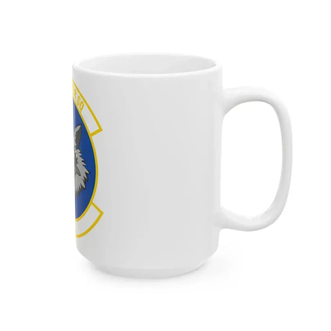 175 Fighter Squadron (U.S. Air Force) White Coffee Mug - Go Mug Yourself