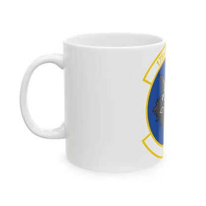 175 Fighter Squadron (U.S. Air Force) White Coffee Mug - Go Mug Yourself