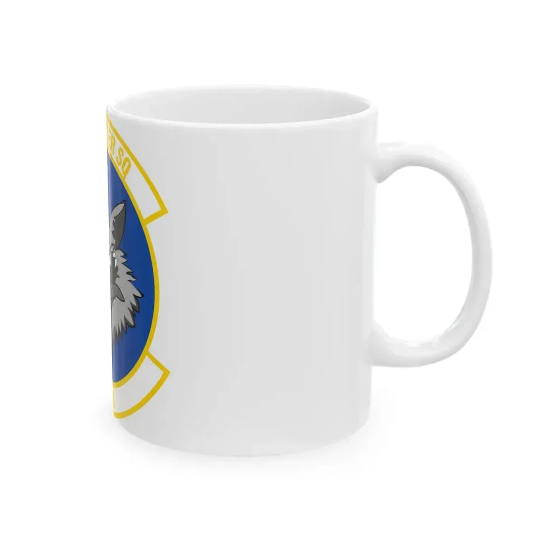 175 Fighter Squadron (U.S. Air Force) White Coffee Mug - Go Mug Yourself