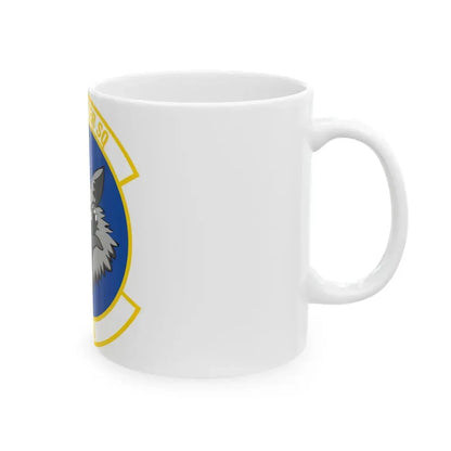 175 Fighter Squadron (U.S. Air Force) White Coffee Mug - Go Mug Yourself