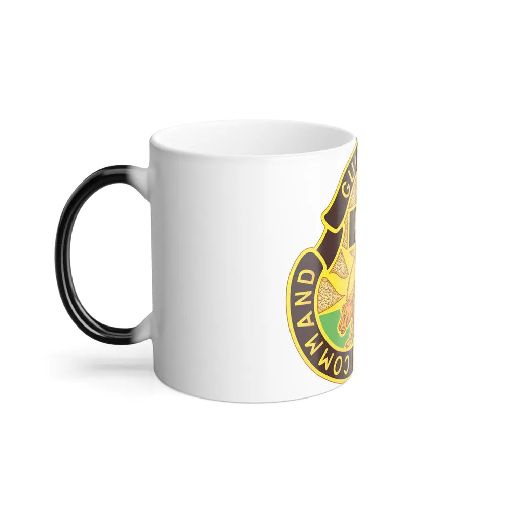175 Medical Brigade 2 (U.S. Army) Color Changing Coffee Mug-Go Mug Yourself