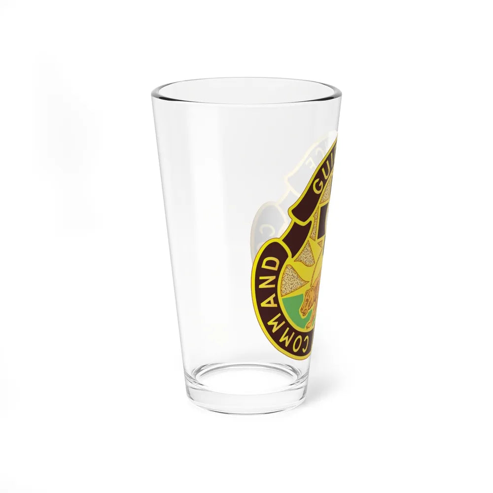 175 Medical Brigade 2 (U.S. Army) Pint Glass 16oz-Go Mug Yourself