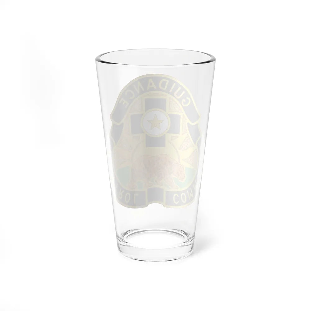 175 Medical Brigade 2 (U.S. Army) Pint Glass 16oz-Go Mug Yourself