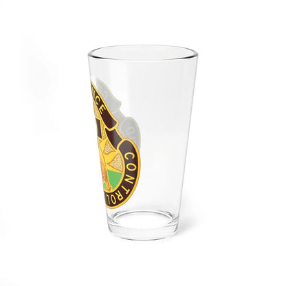 175 Medical Brigade 2 (U.S. Army) Pint Glass 16oz-Go Mug Yourself