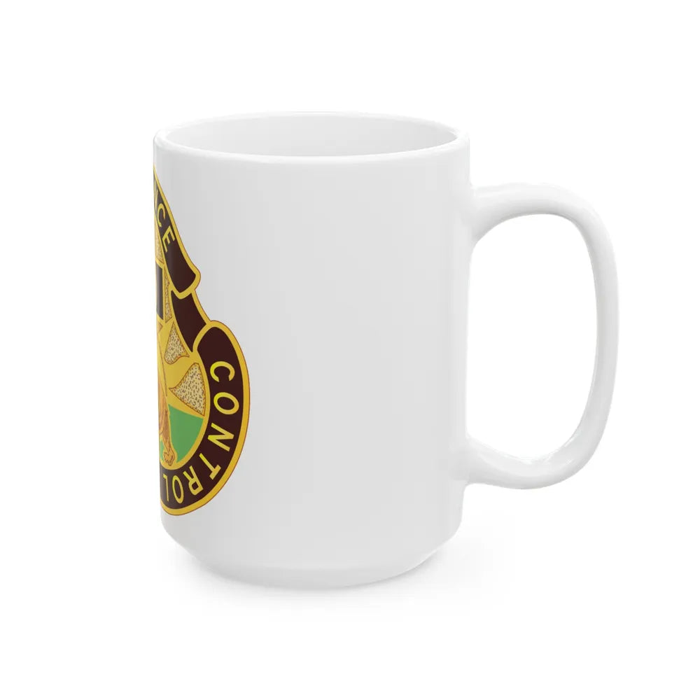 175 Medical Brigade 2 (U.S. Army) White Coffee Mug-Go Mug Yourself