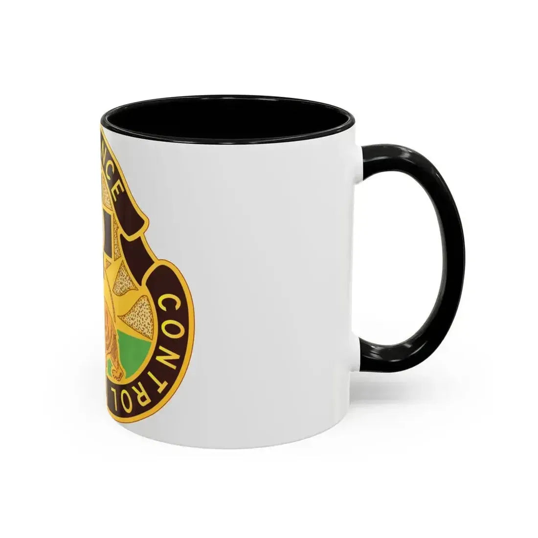 175 Medical Brigade 2 (U.S. Army) Accent Coffee Mug - Go Mug Yourself