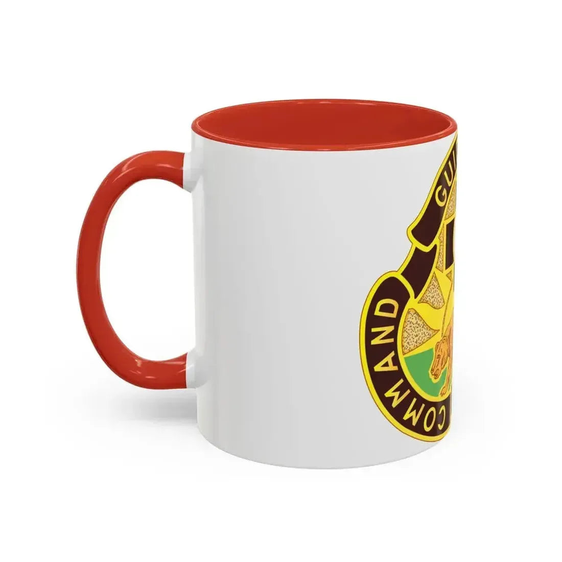 175 Medical Brigade 2 (U.S. Army) Accent Coffee Mug - Go Mug Yourself