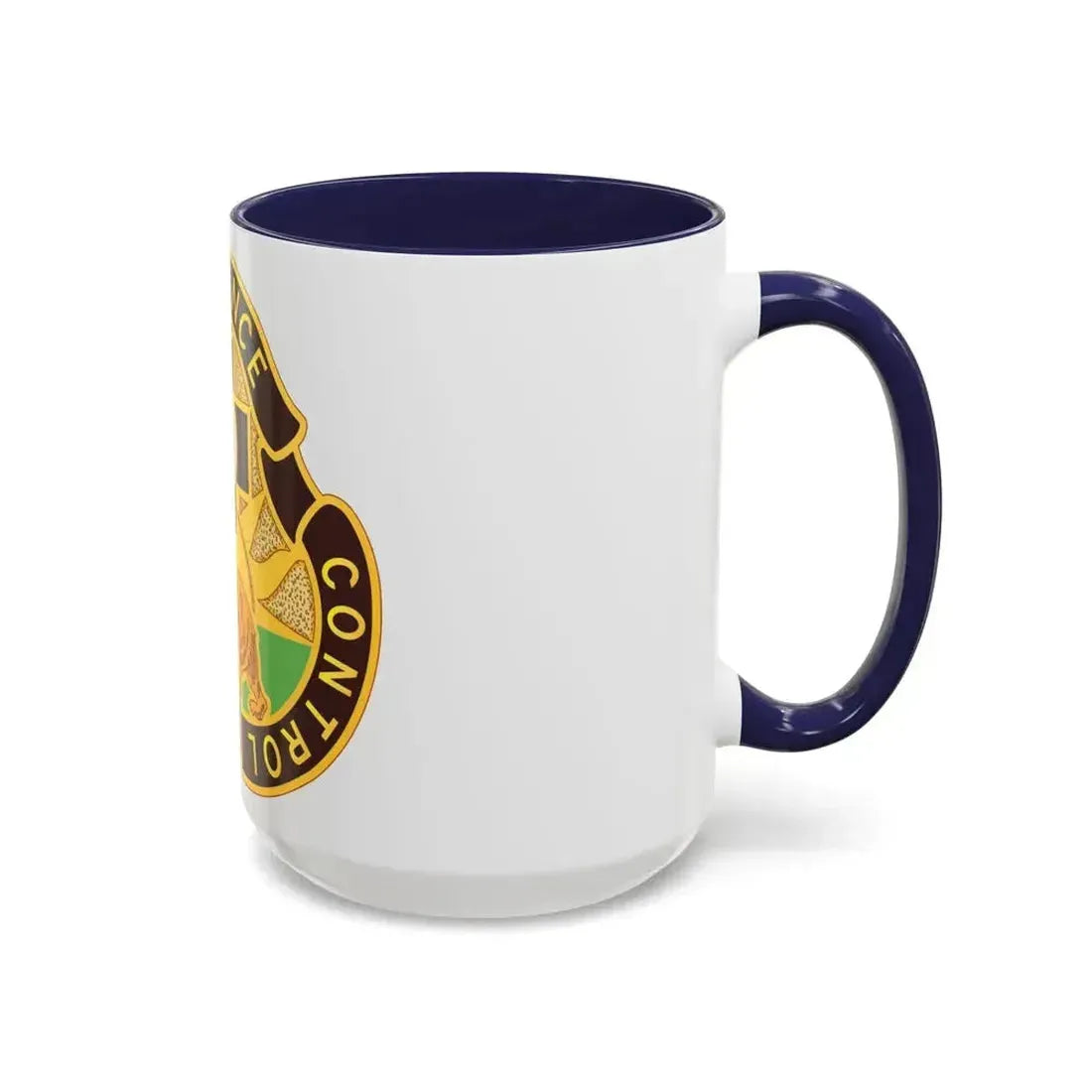 175 Medical Brigade 2 (U.S. Army) Accent Coffee Mug - Go Mug Yourself