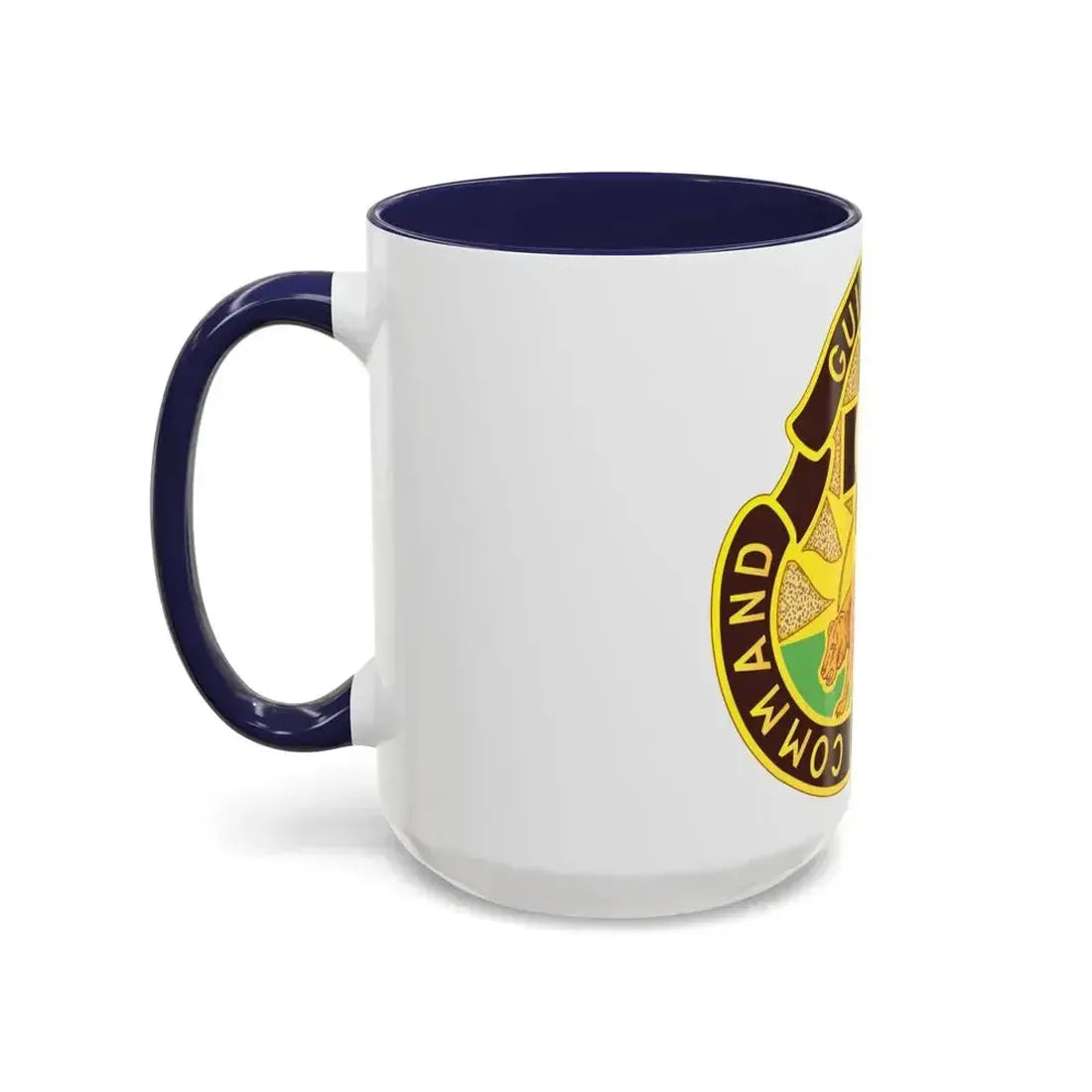 175 Medical Brigade 2 (U.S. Army) Accent Coffee Mug - Go Mug Yourself