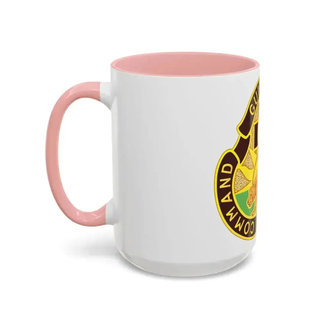 175 Medical Brigade 2 (U.S. Army) Accent Coffee Mug - Go Mug Yourself