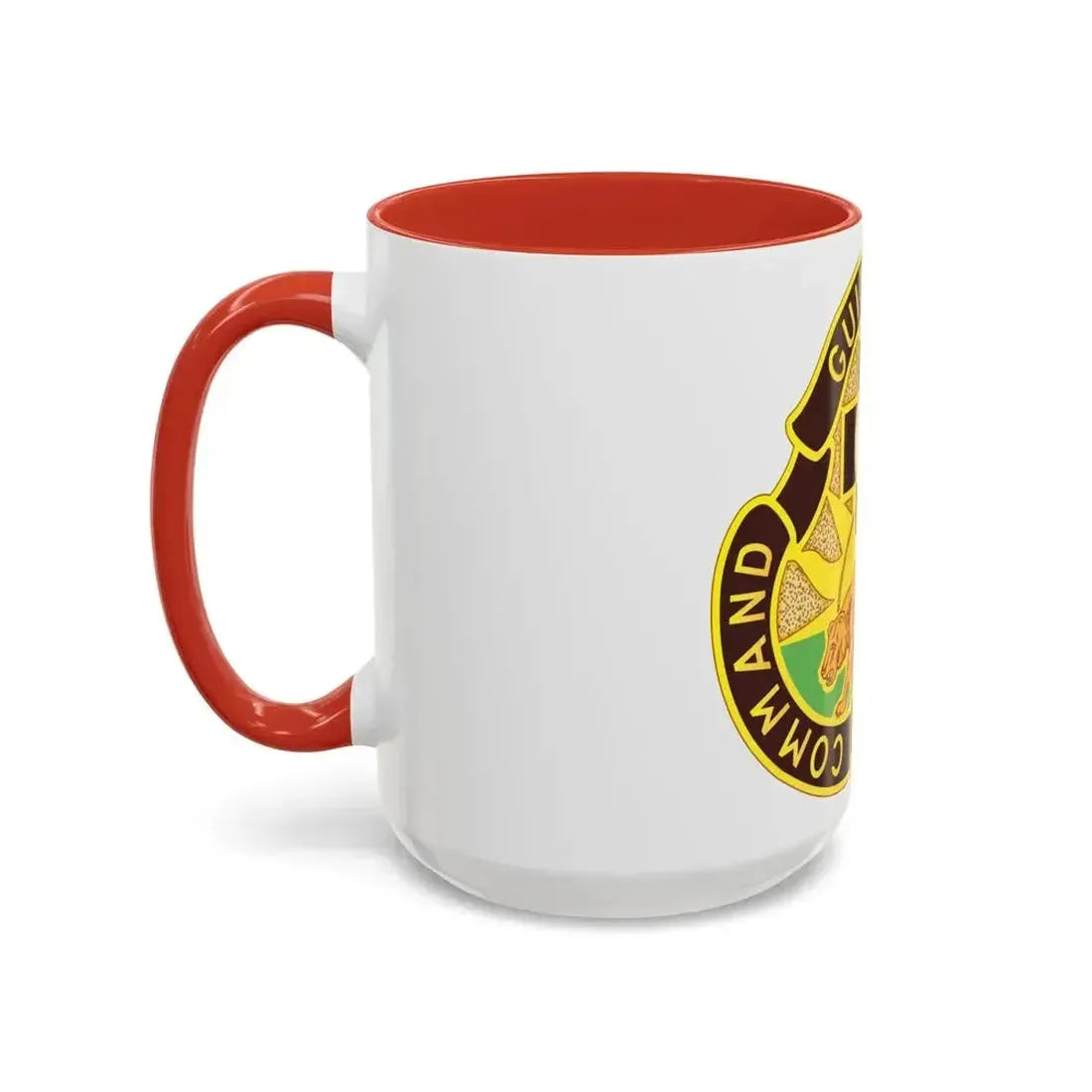 175 Medical Brigade 2 (U.S. Army) Accent Coffee Mug - Go Mug Yourself