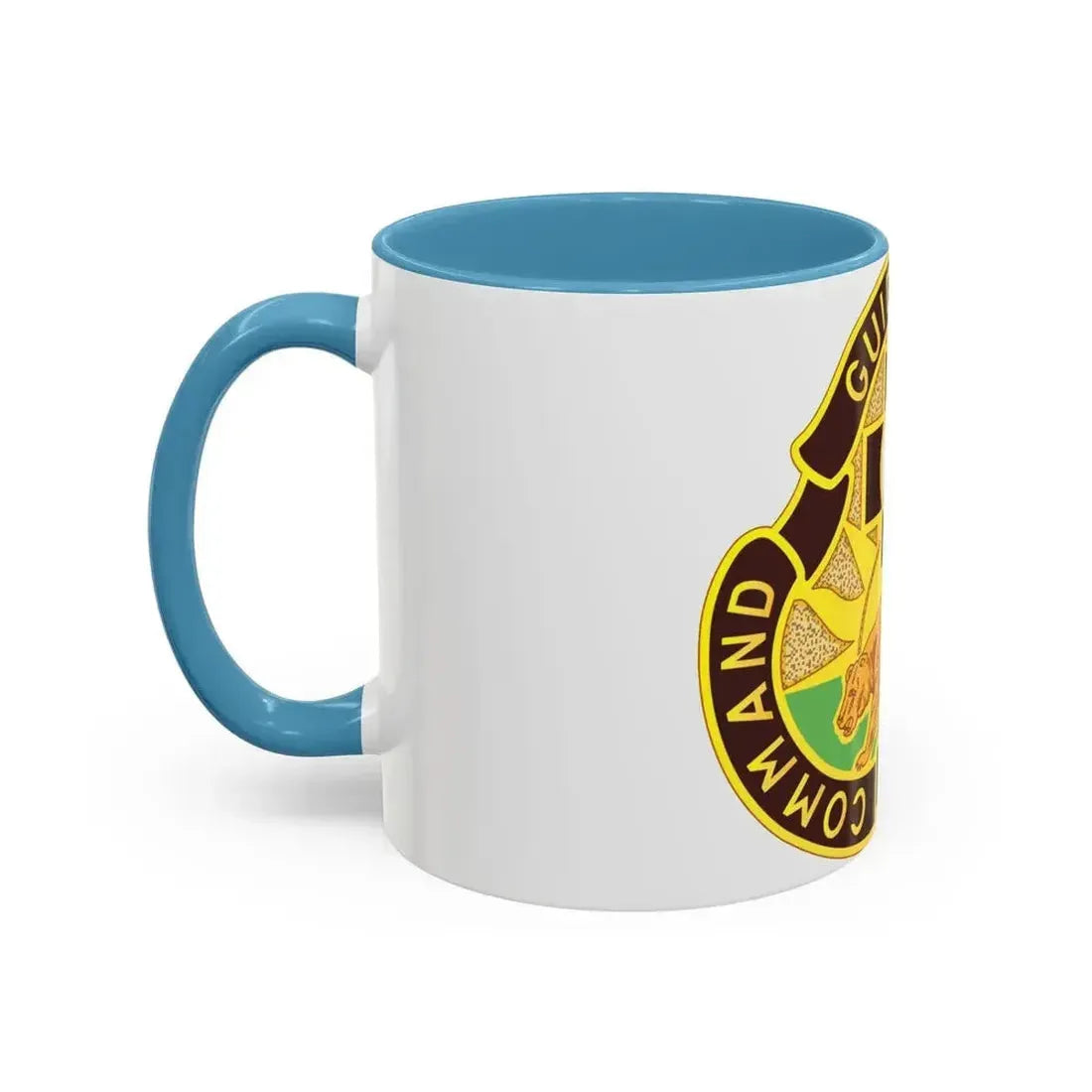 175 Medical Brigade 2 (U.S. Army) Accent Coffee Mug - Go Mug Yourself