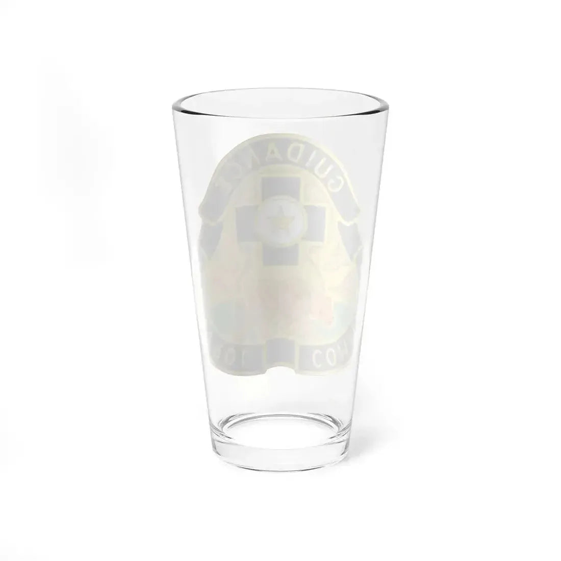 175 Medical Brigade 2 (U.S. Army) Pint Glass 16oz - Go Mug Yourself