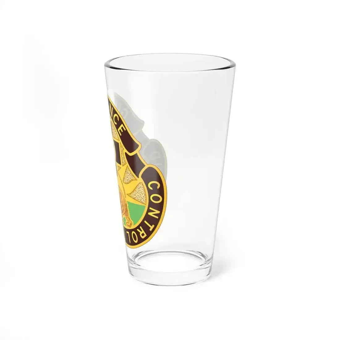 175 Medical Brigade 2 (U.S. Army) Pint Glass 16oz - Go Mug Yourself