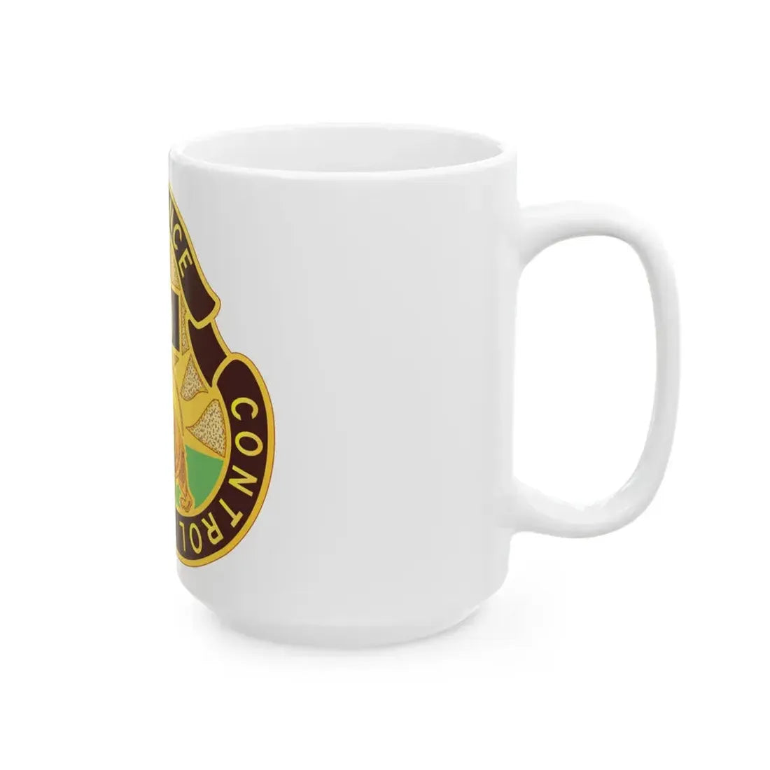 175 Medical Brigade 2 (U.S. Army) White Coffee Mug - Go Mug Yourself