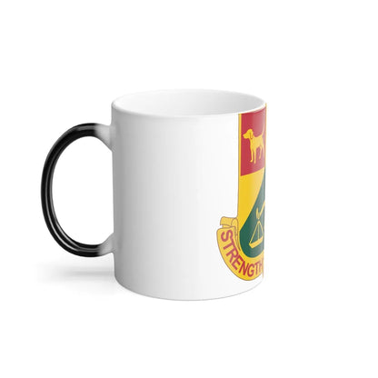 175 Military Police Battalion (U.S. Army) Color Changing Coffee Mug-Go Mug Yourself