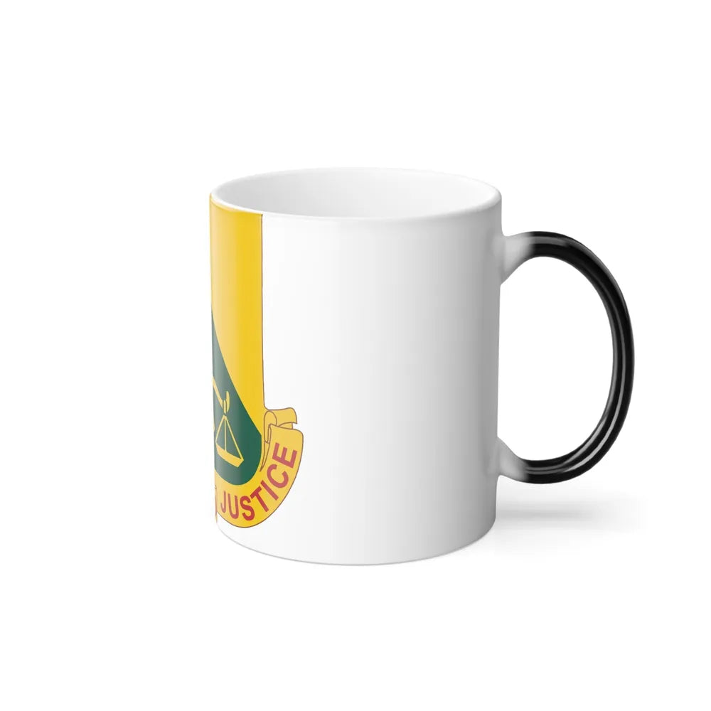 175 Military Police Battalion (U.S. Army) Color Changing Coffee Mug-Go Mug Yourself