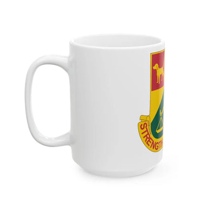 175 Military Police Battalion (U.S. Army) White Coffee Mug-Go Mug Yourself