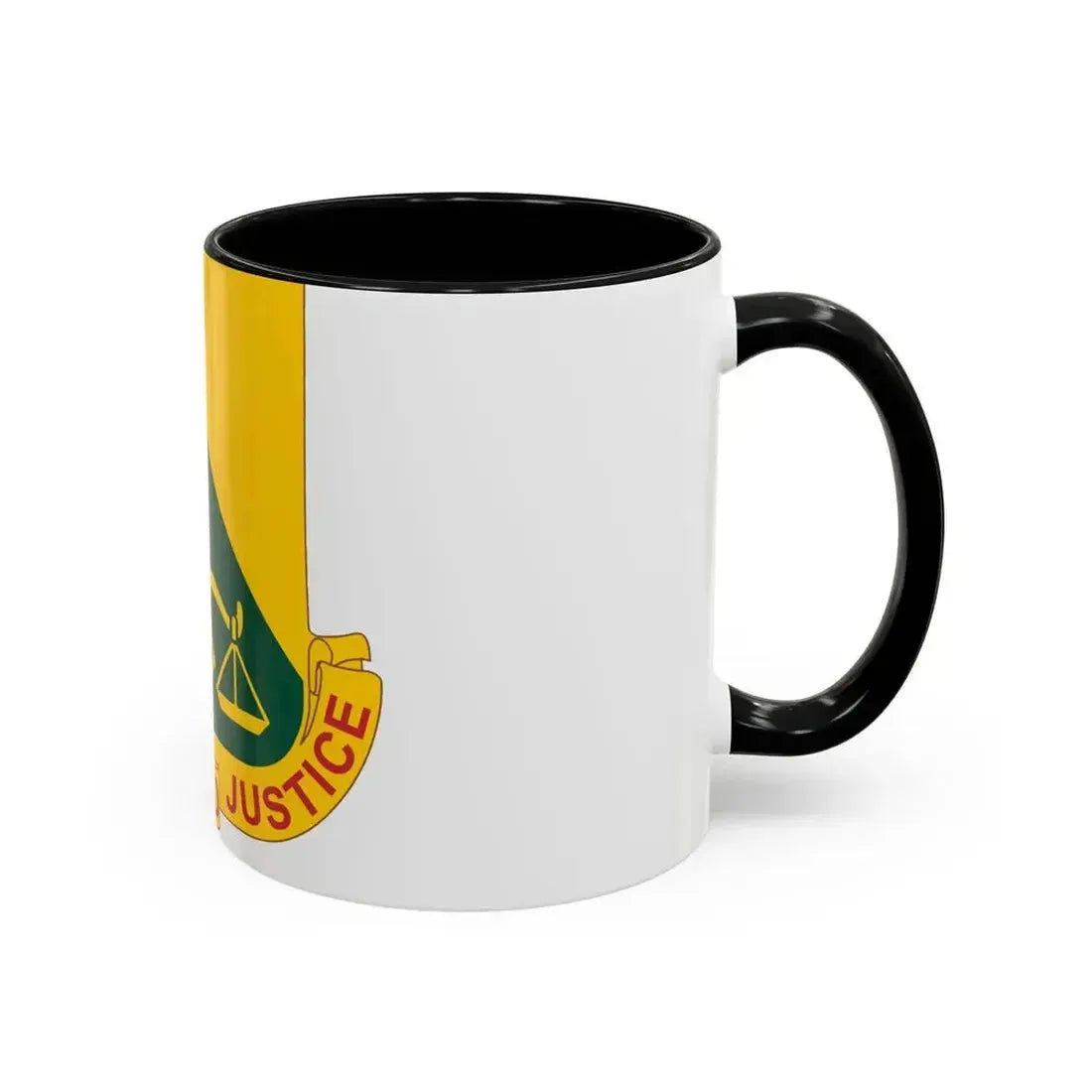 175 Military Police Battalion (U.S. Army) Accent Coffee Mug - Go Mug Yourself