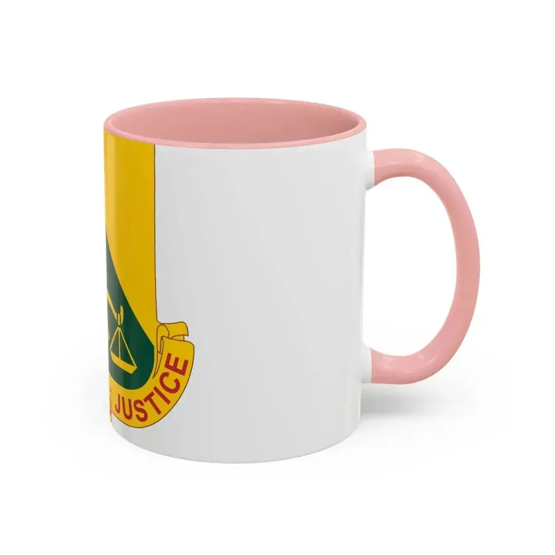 175 Military Police Battalion (U.S. Army) Accent Coffee Mug - Go Mug Yourself