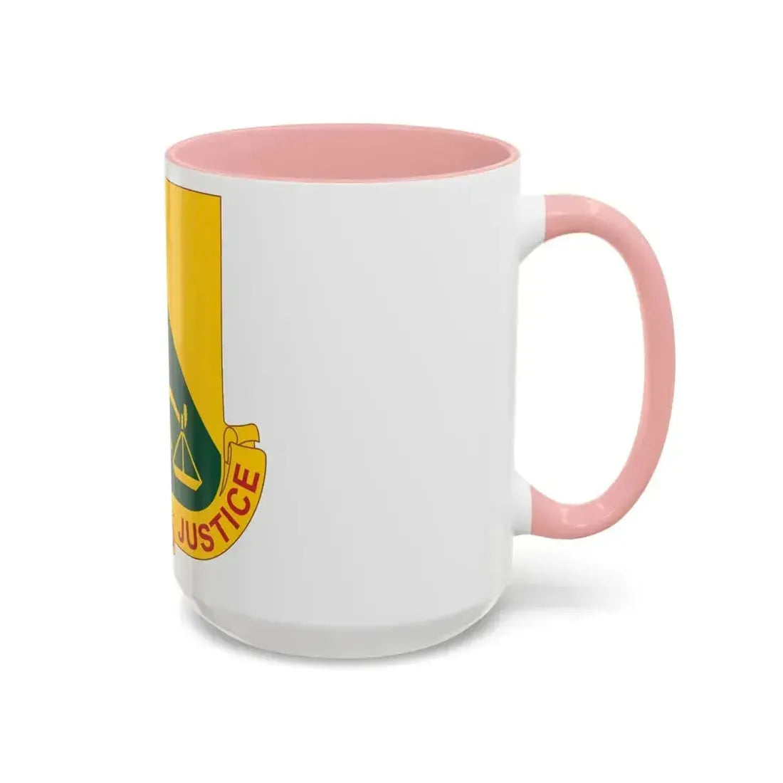 175 Military Police Battalion (U.S. Army) Accent Coffee Mug - Go Mug Yourself