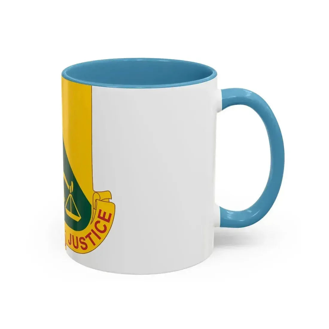 175 Military Police Battalion (U.S. Army) Accent Coffee Mug - Go Mug Yourself