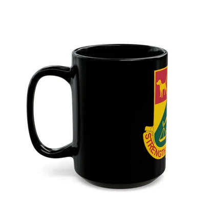 175 Military Police Battalion (U.S. Army) Black Coffee Mug - Go Mug Yourself