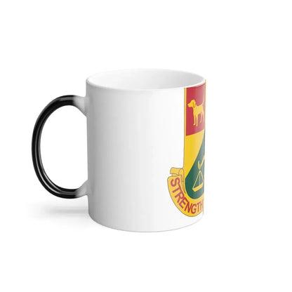 175 Military Police Battalion (U.S. Army) Color Changing Coffee Mug - Go Mug Yourself