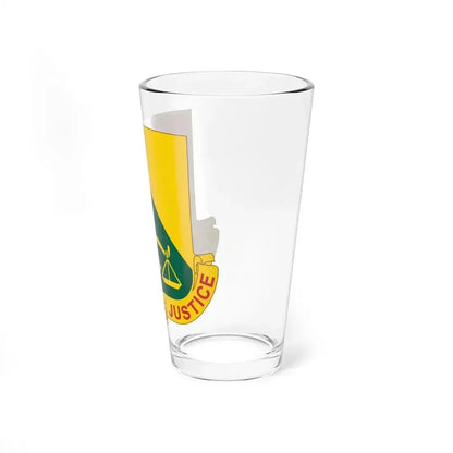 175 Military Police Battalion (U.S. Army) Pint Glass 16oz - Go Mug Yourself