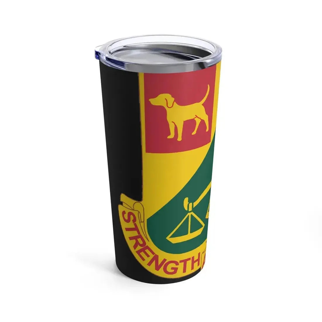 175 Military Police Battalion (U.S. Army) Tumbler 20oz - Go Mug Yourself