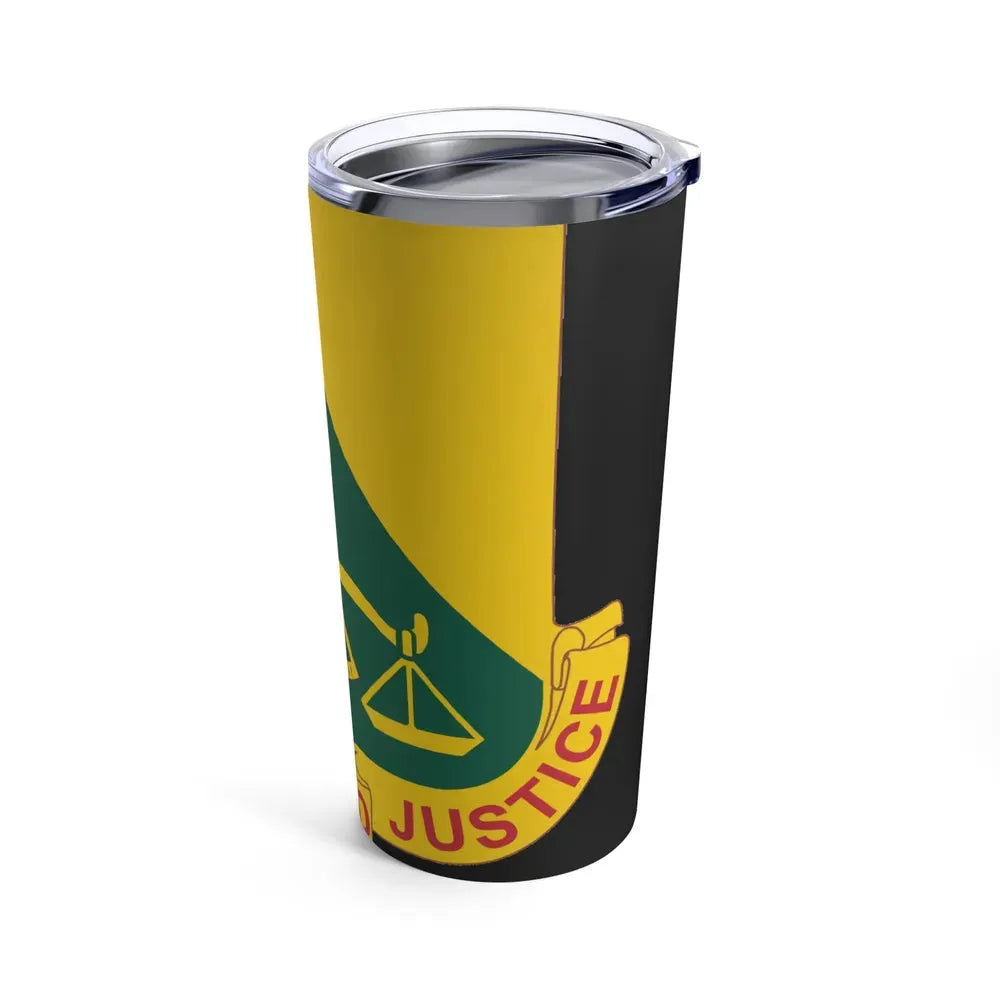 175 Military Police Battalion (U.S. Army) Tumbler 20oz - Go Mug Yourself