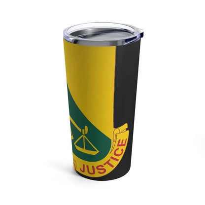 175 Military Police Battalion (U.S. Army) Tumbler 20oz - Go Mug Yourself