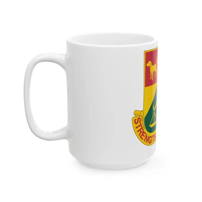 175 Military Police Battalion (U.S. Army) White Coffee Mug - Go Mug Yourself