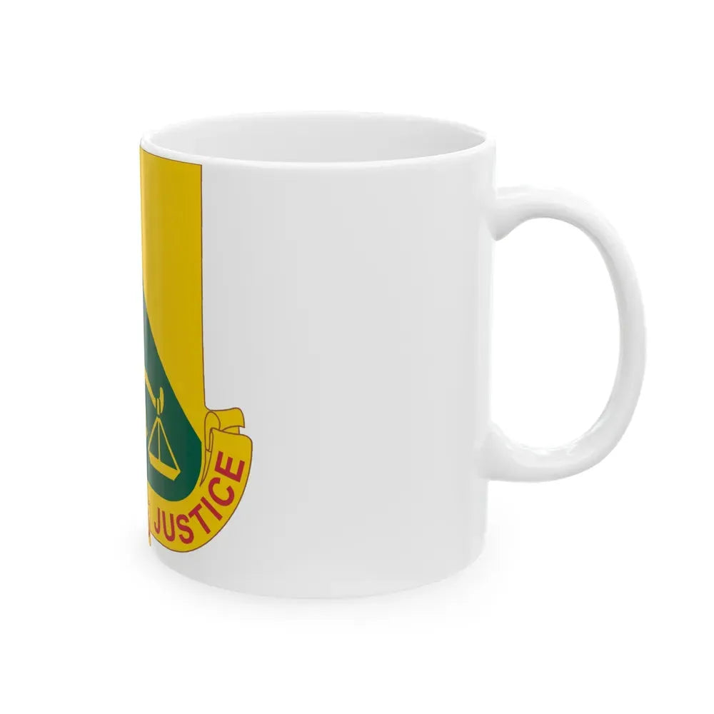 175 Military Police Battalion (U.S. Army) White Coffee Mug - Go Mug Yourself