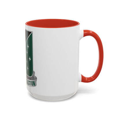 389 Military Intelligence Battalion 2 (U.S. Army) Accent Coffee Mug