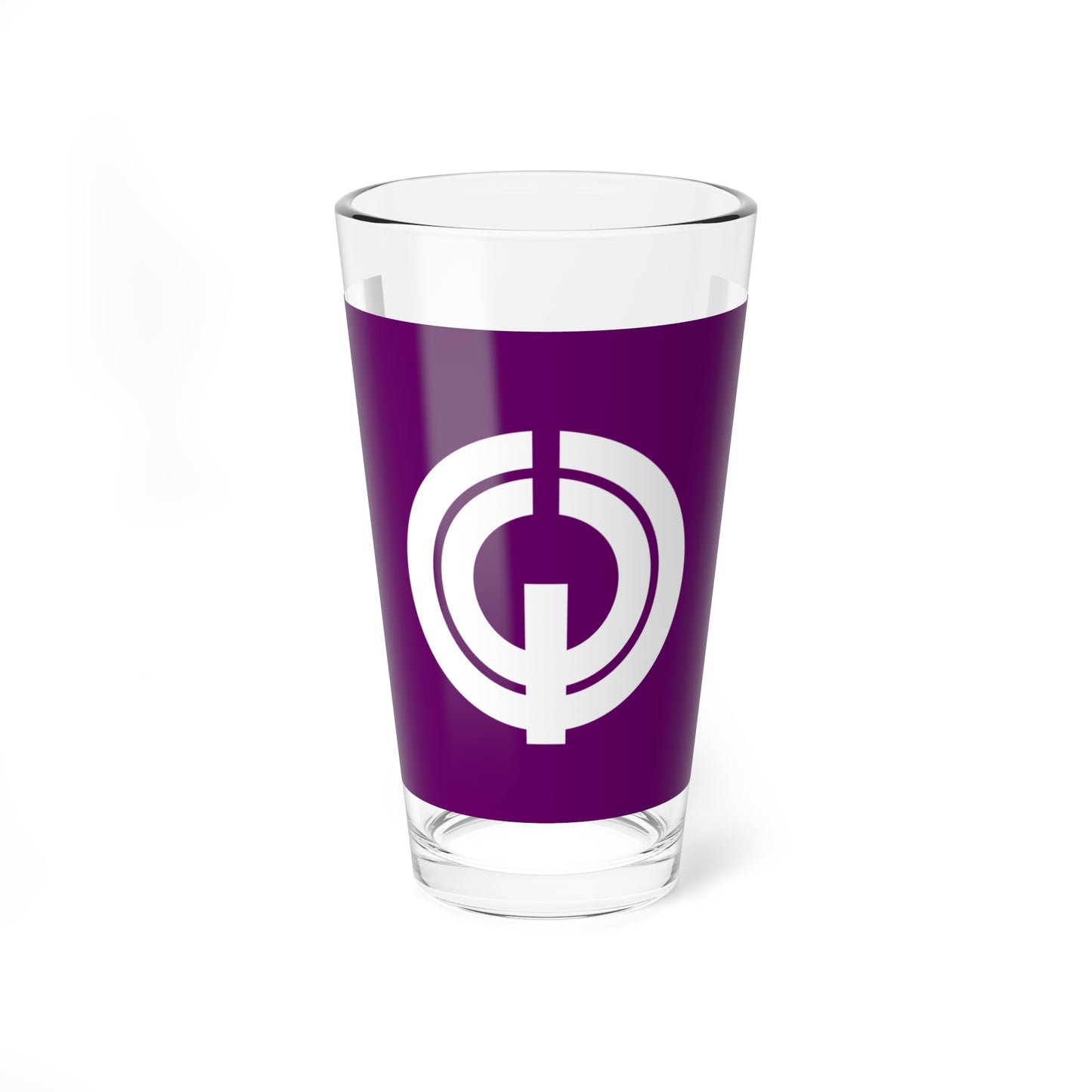 Flag of Kiyose Tokyo (Japan) Pint Glass 16oz