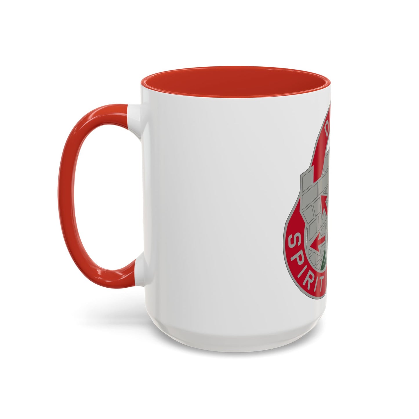 134 Engineer Group (U.S. Army) Accent Coffee Mug