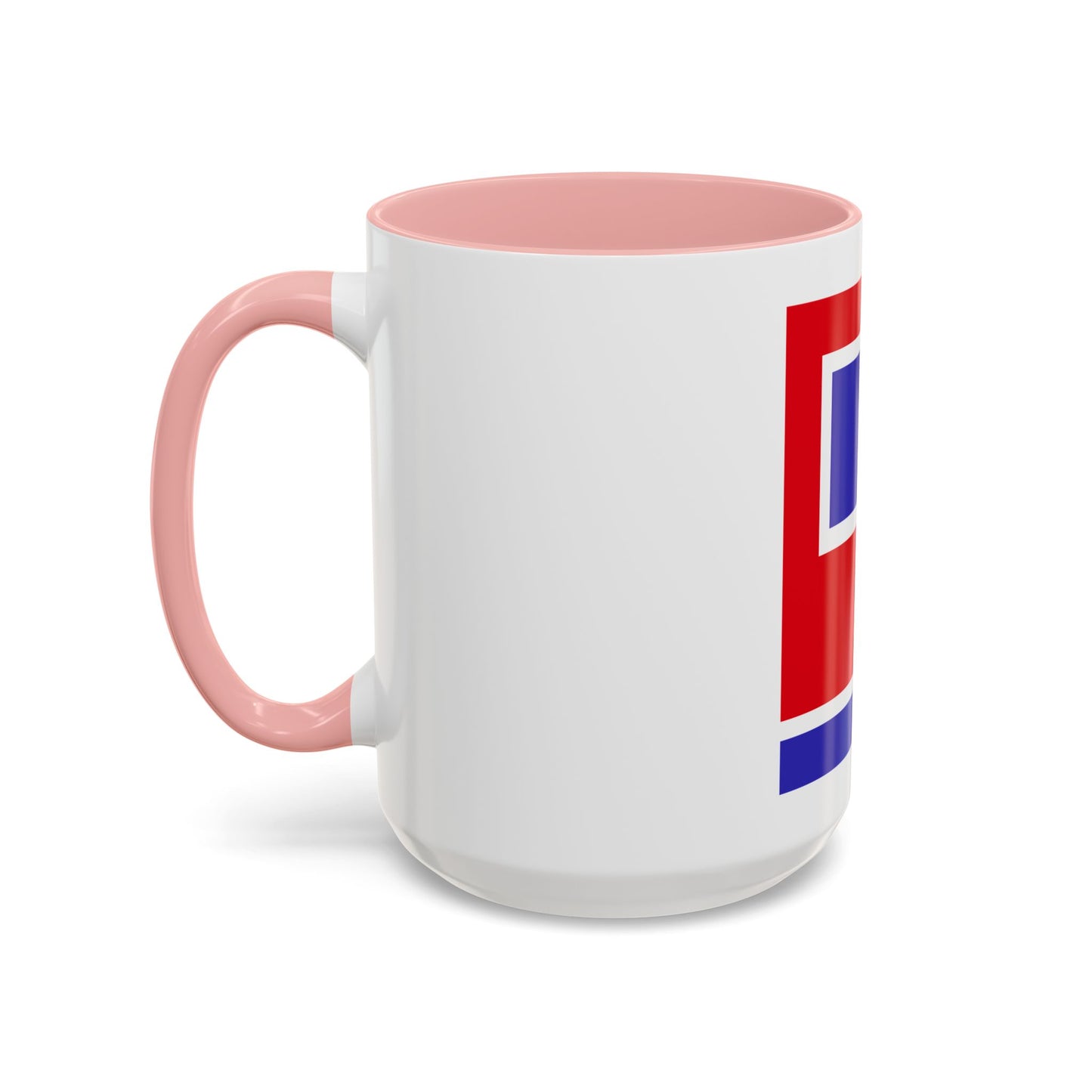 US 69th Infantry Division (U.S. Army) Accent Coffee Mug