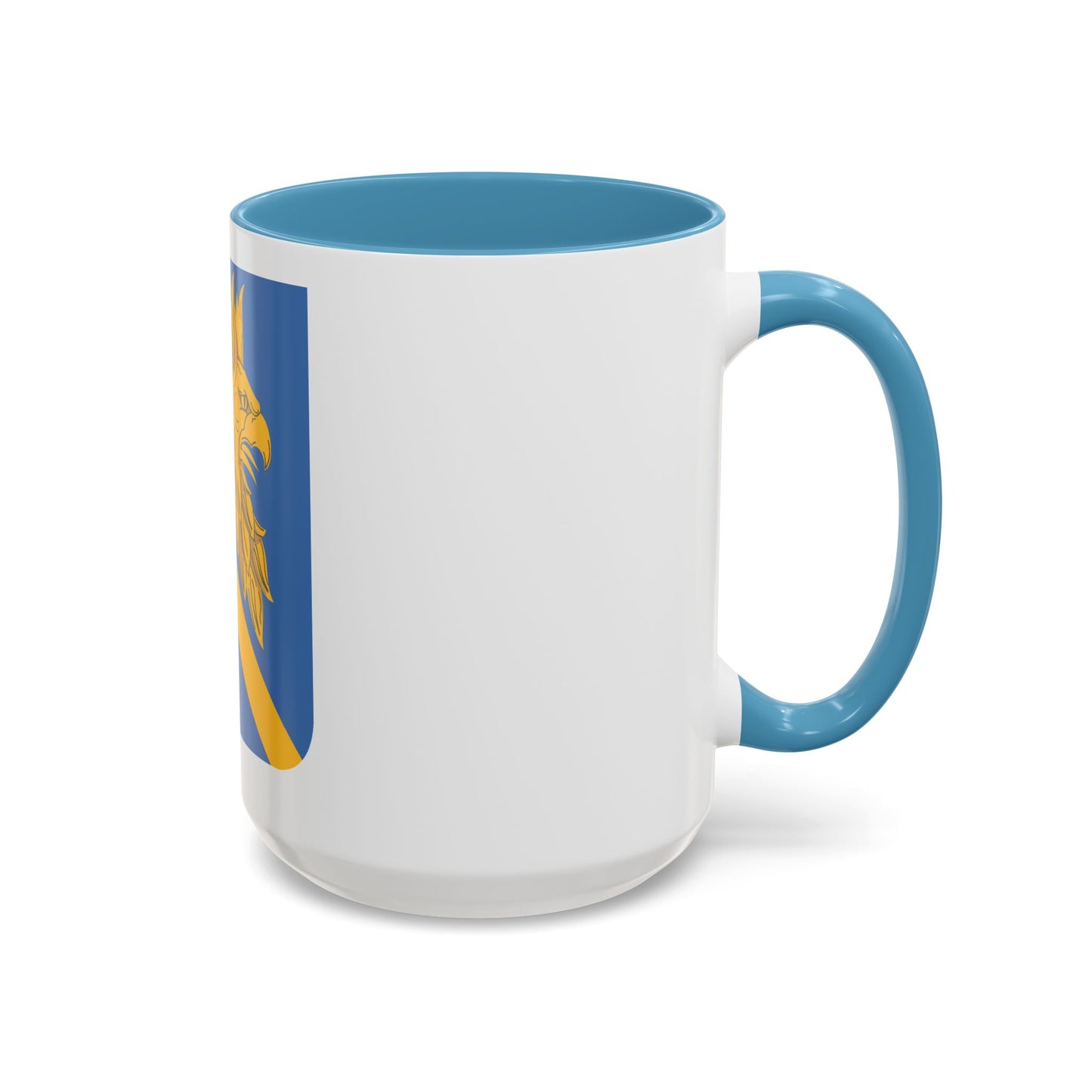 110 Military Intelligence Battalion 2 (U.S. Army) Accent Coffee Mug