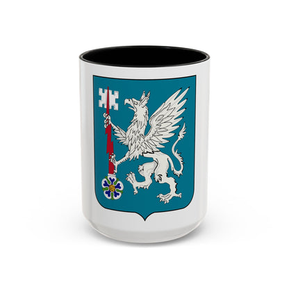 126 Military Intelligence Battalion 2 (U.S. Army) Accent Coffee Mug