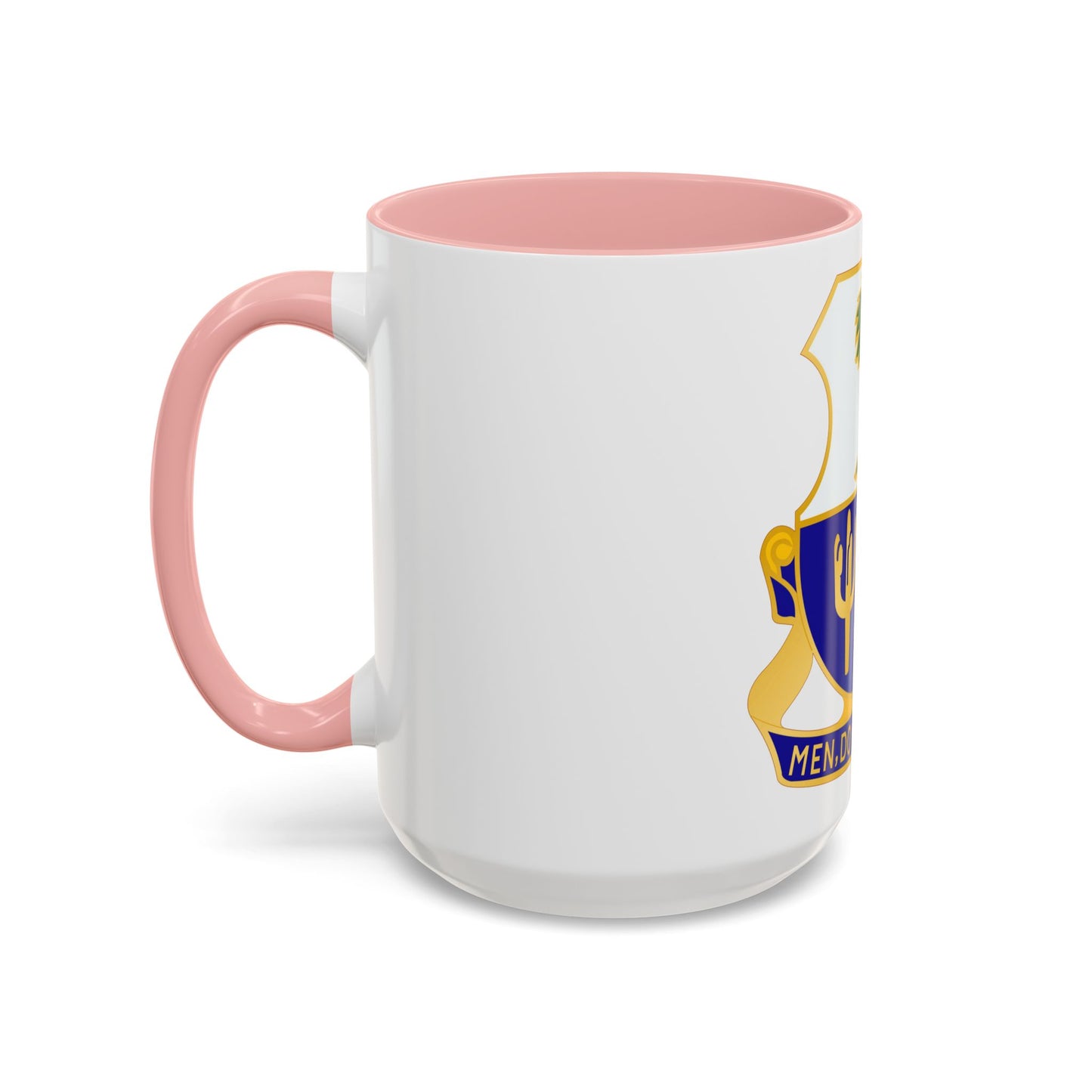 163rd Infantry Regiment (U.S. Army) Accent Coffee Mug
