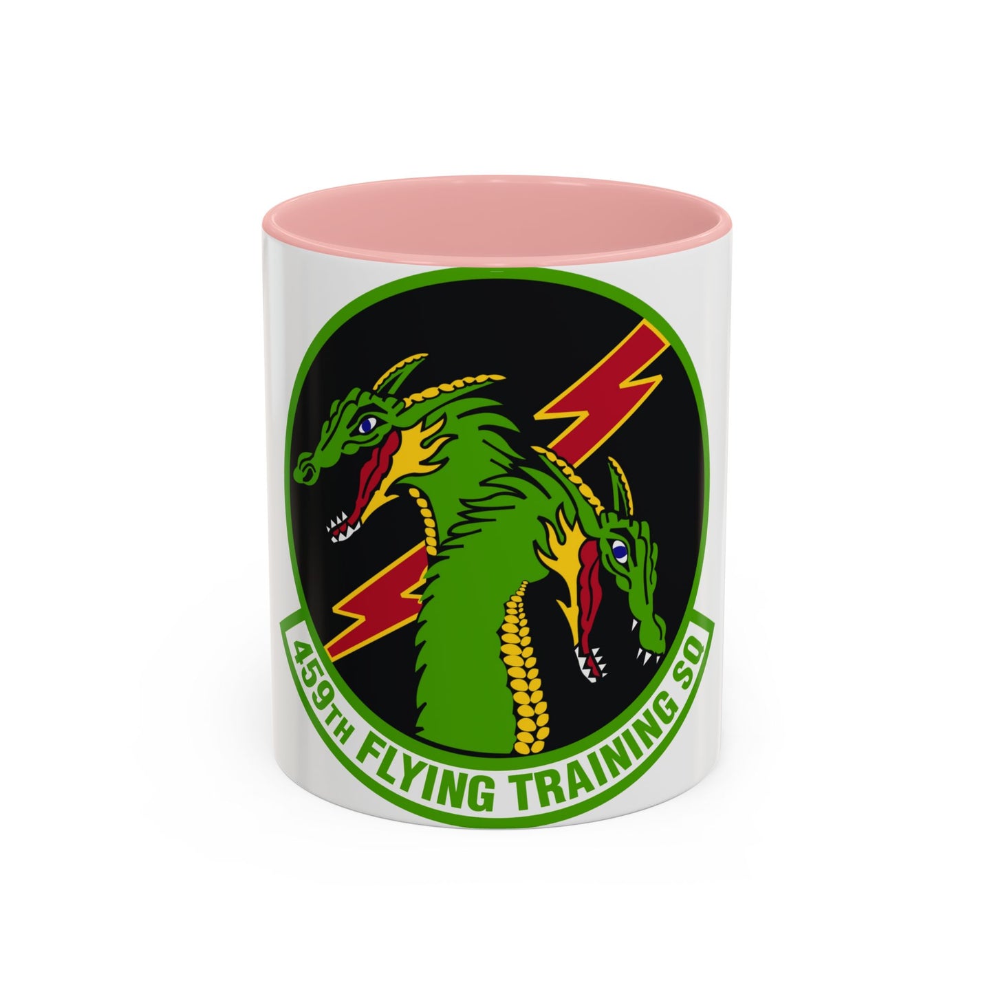 459th Flying Training Squadron (U.S. Air Force) Accent Coffee Mug