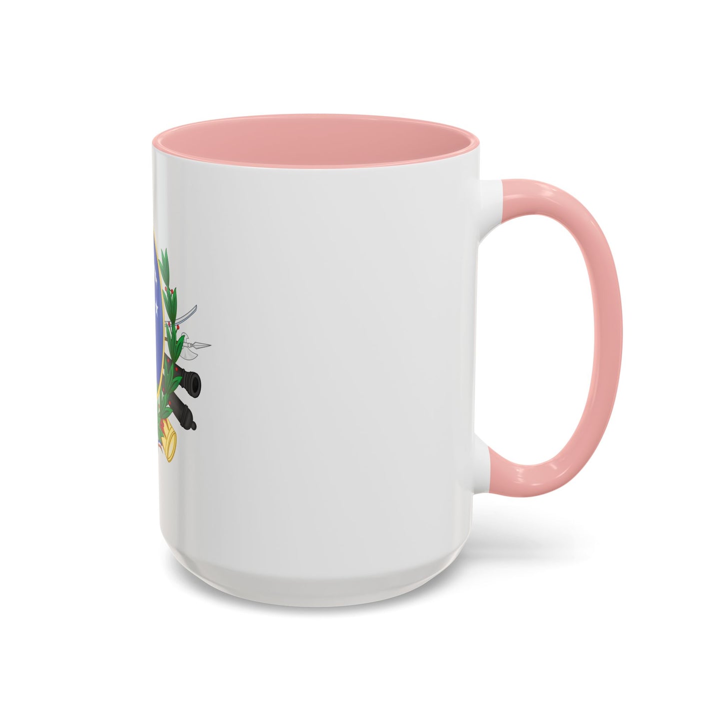 Coat of Arms of Chile (1819-1834) - Accent Coffee Mug