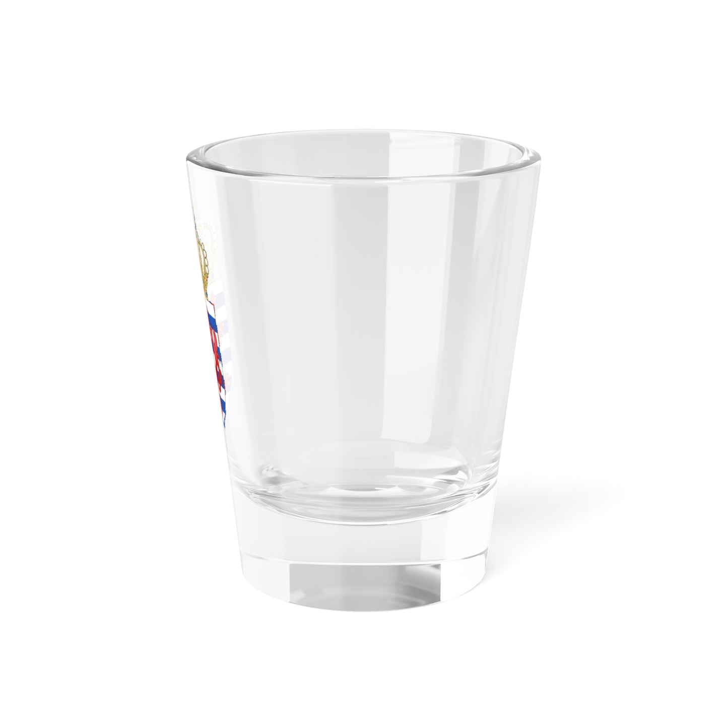 Lesser coat of arms of Luxembourg - Shot Glass 1.5oz