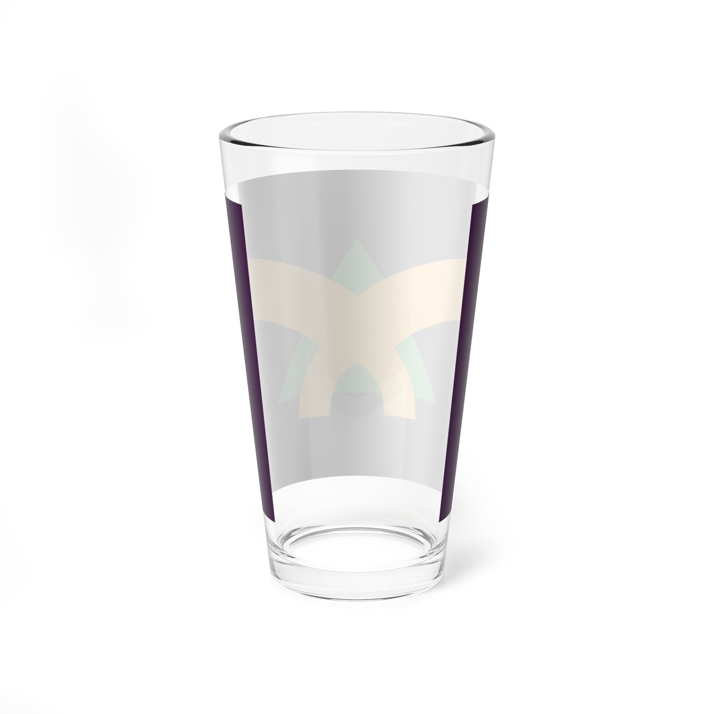 Flag of Kamitaira Toyama 1974-2004 (Japan) Pint Glass 16oz