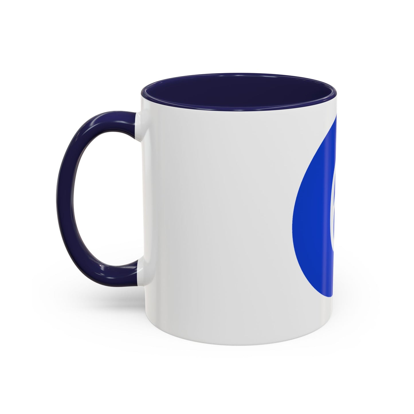 VI Corps (U.S. Army) Accent Coffee Mug