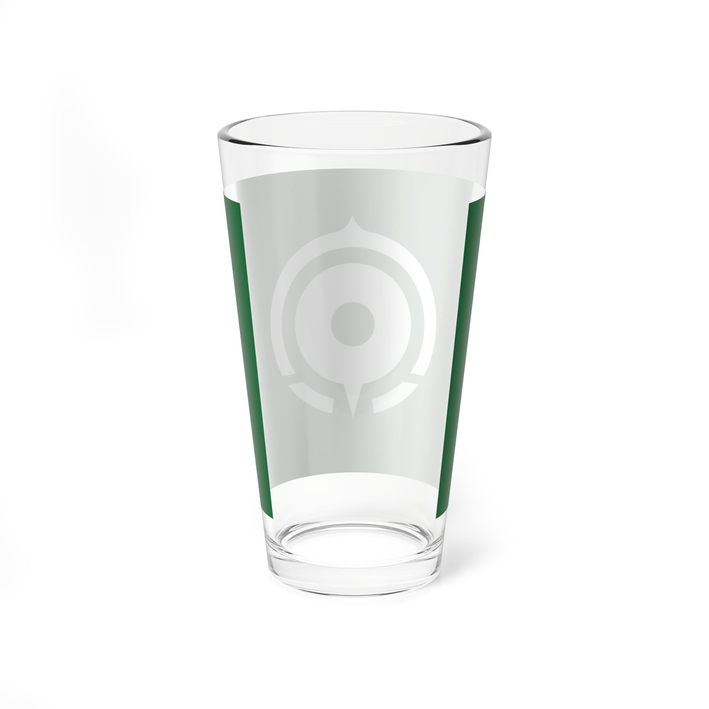 Flag of Kyogoku Hokkaido (Japan) Pint Glass 16oz
