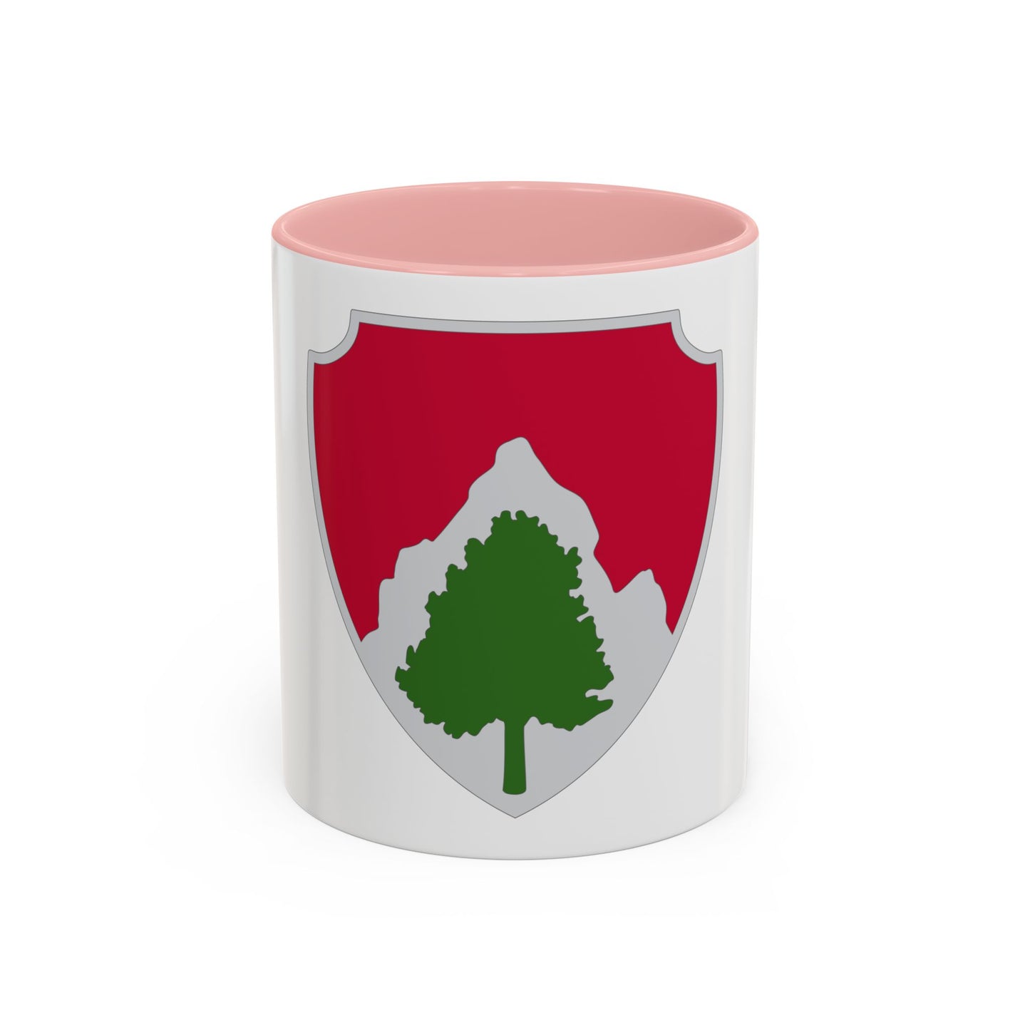 23 Engineer Battalion (U.S. Army) Accent Coffee Mug