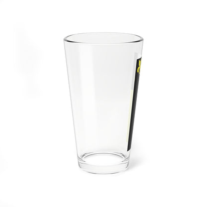 CHE Windegg Banner (Switzerland) Pint Glass 16oz